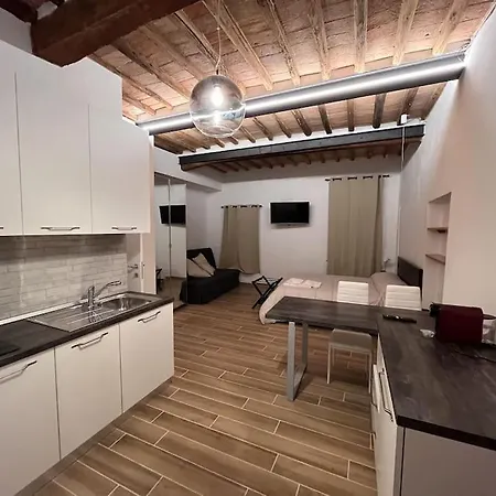 Suite19 Centro Storico דירה סיינה
