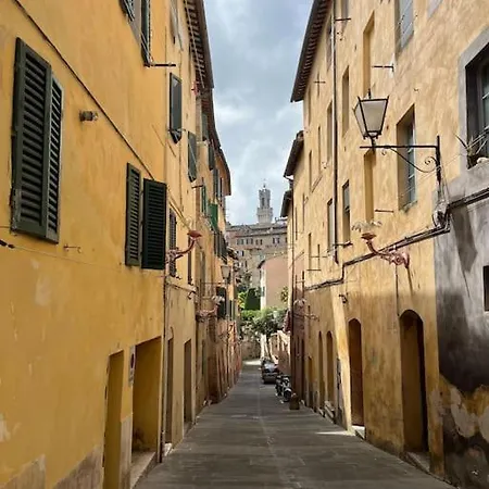 Suite19 Centro Storico * Σιένα
