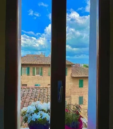 Suite19 Centro Storico Sienne