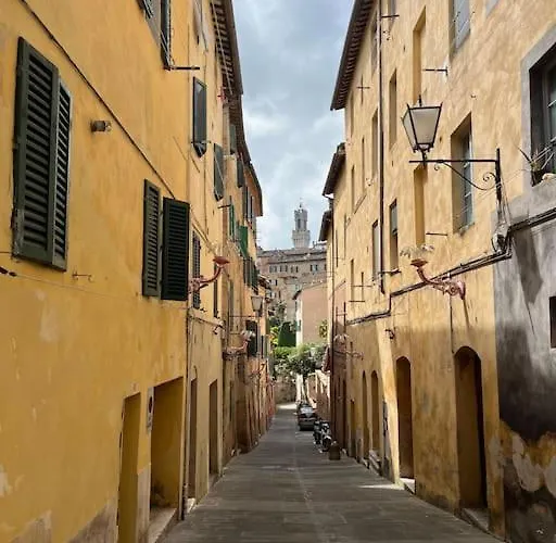 Suite19 Centro Storico * Sienne